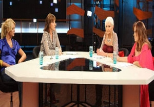 NTV'de 'Pornocu- çarşaf' tartışması