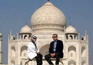Hindistan ziyareti yatırım getirdi