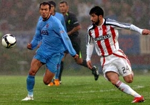 Trabzon'a Sivas çelmesi