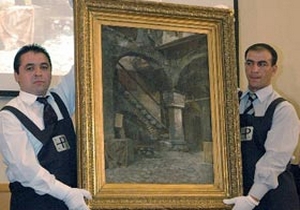 Kaplumbağa Terbiyecisi'nin kanlı öyküsü