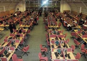 Erzurum'un umudu çağrı merkezleri