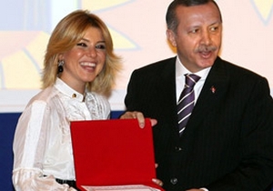 Gülben Ergen'in sorusuna ambargo