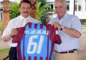Atalay'a kötü haber
