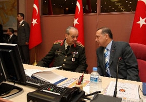 Erdoğan'dan kriptolu temas