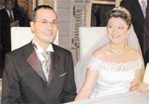 İşdünyasını buluşturan nikah