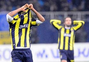 Fenerbahçe Avrupa'ya veda etti