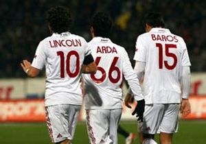 PFDK'dan ,Galatasaray'a ve Beşiktaş'a rekor ceza