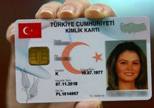 İşte yeni nufüs cüzdanları