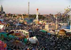 Oktoberfest İstanbul’da...