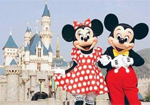 Disneyland Antalya'ya geliyor