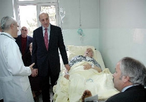 İlhan Kesici'nin babası vefat etti