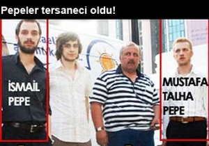 Pepeler nasıl tersane sahibi oldu?