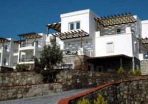 Bodrum’da denize sıfır 43 villa icradan satılık