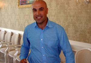 Tamince'nin uçağı şaha kalktı