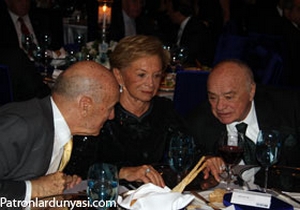 Tara ailesine Lübnanlı damat