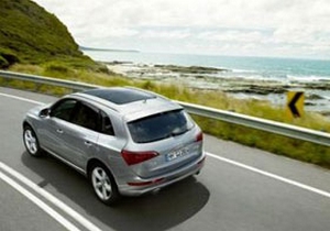 Audi'nin yeni modeli Türkiye'de