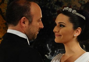 Dizi aşkı nasıl gerçek oldu?