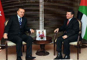 Kral Abdullah uluslararası toplumun sessizliğini kınadı