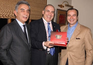 Özgörkey Galatasaray'ı bırakıyor