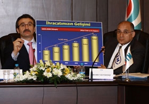 Tüzmen: İhracatta büyük düşüş sürecek