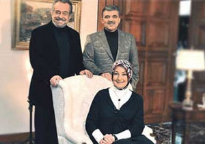 Gül çiftini terleten soru