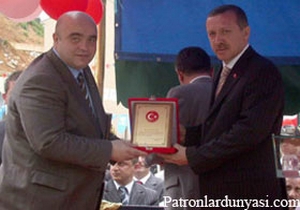 Kamer, Erdoğan'ın yolunda