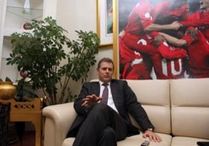 Özgener, GAY hakem için ne dedi