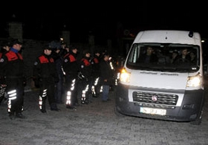 Beykoz'da 13,5 kg TNT ve C-4 patlayıcı bulundu