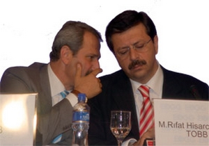TOBB'dan hükümete uyarı