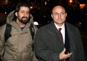 Bedrettin Dalan'ın oğlu serbest 