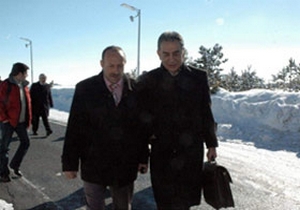 Adnan Polat, Sivas'ta