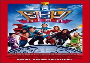 Kahramanlar Okulu (Sky High)