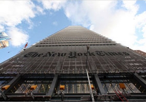 New York Times ofislerini sattı