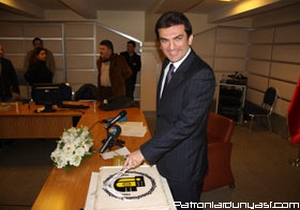Yalçıntaş ve eşi holding sahibi oldu
