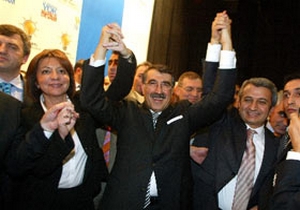 İşte AKP'nin İstanbul adayları