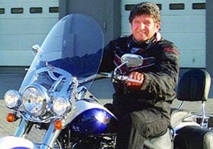 Harleyci Hacı Boydak!