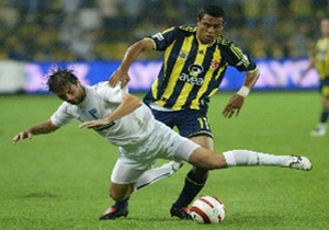 Fener pastırmayı yedi