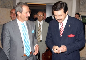 TOBB delegelerine 'temiz dil' şartı