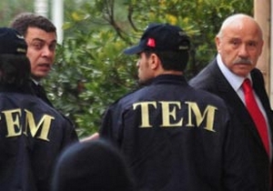 Özbek tutuklama istemiyle mahkemeye sevkedildi