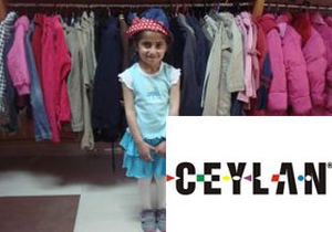 Ceylan markasına haciz