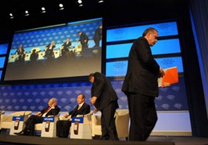 Arap Birliği Genel Sekreteri Musa neden panelden ayrılmadı?