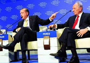 Davos'u unuttu: Şimon Peres'in oğlu Türkiye'yi radarına aldı