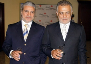 Sabri Özel yıkımdan nasıl kurtuldu