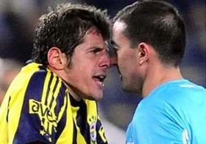 İşte Emre'nin ettiği küfür