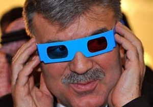 Cumhurbaşkanı Gül ne yapıyor?