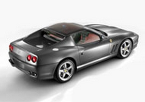 500 bin euroluk Ferrari Türkiye'den sipariş aldı