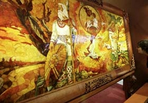 Dünyanın en büyük mozaik tablosu