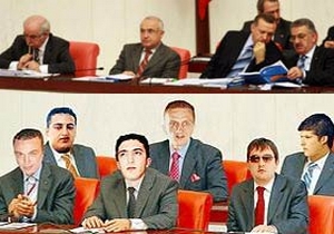 Bakan çocukları ne iş yapar?
