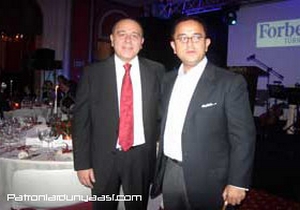Sabancı'da aile fertleri rakip oldu