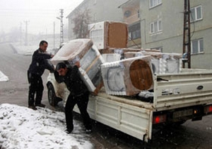 Beyaz eşyada 'vergiler şirketten' dönemi  